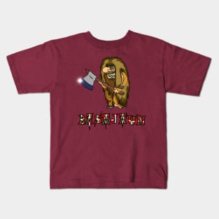 Basajaun Kids T-Shirt